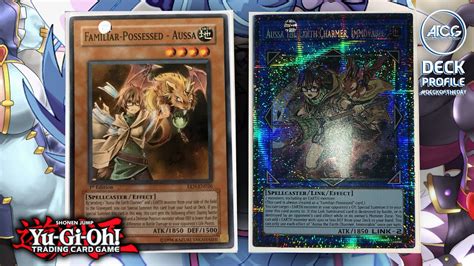 Yu-Gi-Oh! CHARMER Deck Profile - Post Structure Deck Spirit Charmers (November 2020) - YouTube