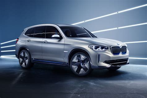 BMW pregătește primul SUV electric bazat pe noua arhitectură Neue Klasse