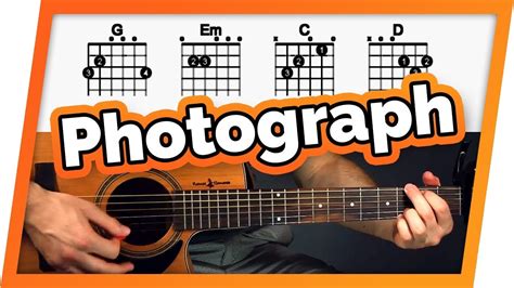 Ed Sheeran Photograph Lyrics And Chords - Nehru Memorial