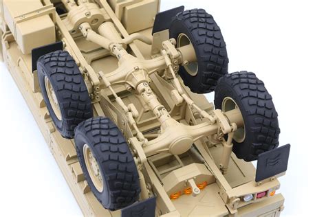 Orlandoo Hunter OH32M02 - 1/32 RC Military Truck Kit