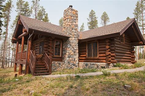 Colorado Mountain Cabin Rentals & Lodging at Devil's Thumb Ranch