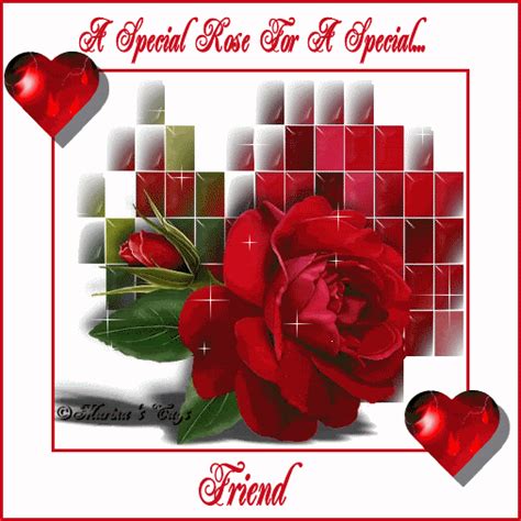 100+ Happy Rose Day GIFs, 3D Pics and WhatsApp DP for GF & BF