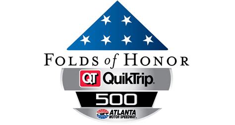 Atlanta - Folds of Honor QuikTrip 500 | Official Site Of NASCAR