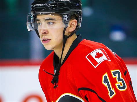 Johnny Gaudreau Hockey Stats and Profile at