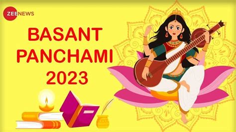 Basant Panchami 2023: Saraswati Puja date, shubh muhurat and puja vidhi ...