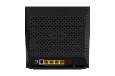 D6400 | DSL Modems & Routers | Networking | Home | NETGEAR