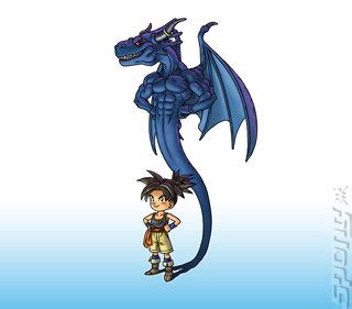 Blue Dragon Plus Hitting Nintendo in Europe (Nintendo DS/DSi)