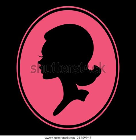 Flip Do Hairstyle Stock Vector (Royalty Free) 21259945 | Shutterstock