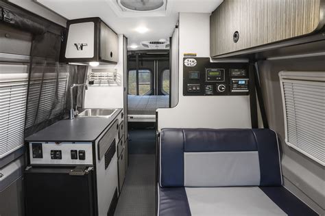 Winnebago Revel – The Perfect Sprinter Van for 2022 - Midwest Trailers