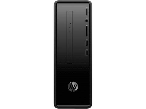 HP Slimline Desktop - 290-p0503ng