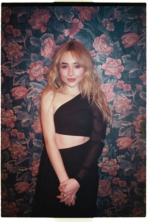 Sabrina Carpenter – ‘Skin’ Photoshoot (January 2021) – GotCeleb