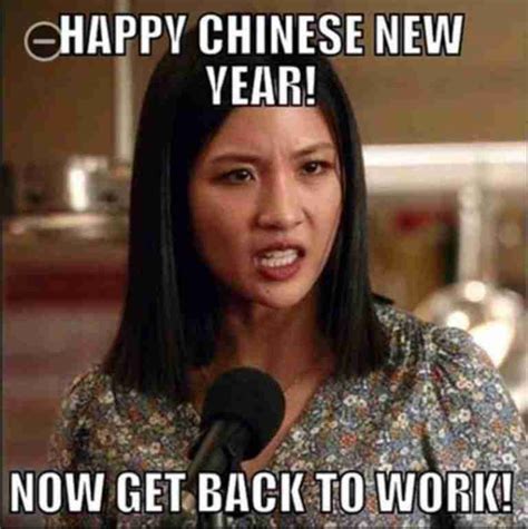 Chinese New Year Memes 2024 - Lunar New Year