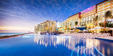 Hard Rock Hotel Cancun All Inclusive | Travelzoo