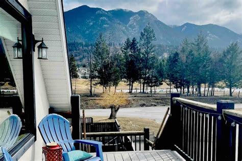 Radium Hot Springs Cabins at the Best Price | cozycozy