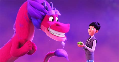 What Parents Should Know About Netflix's Movie Wish Dragon | POPSUGAR ...