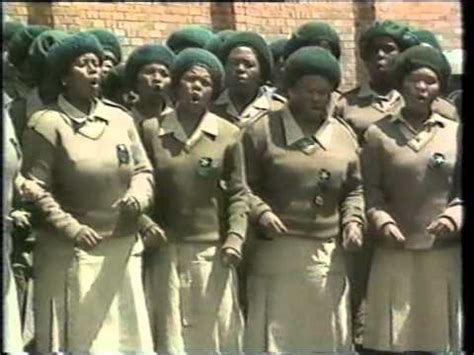 ZCC Female Choir - Nkabe ke rata wena - YouTube