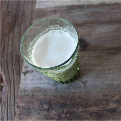 Making Hemp Milk - Stacey Deering