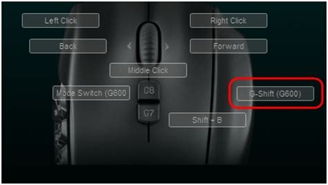 Configuring the G600 gaming mouse buttons – Logitech Support + Download