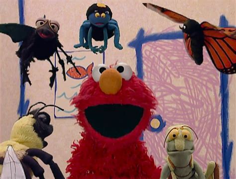 Elmo's World: Bugs - Muppet Wiki