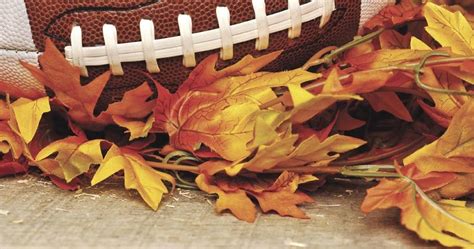 Thanksgiving Day football games | Sports | chronicleonline.com