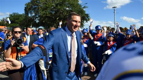 Former Florida Gators coach Dan Mullen joins ESPN as analyst