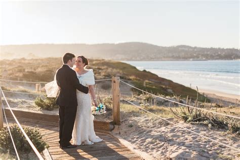 5 Beach Wedding Venues on the Monterey Bay | See Prices | California