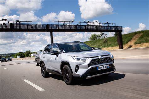 Prix Toyota RAV4 Hybride 2020 : hausse de tarifs - Actus auto - Auto Evasion | Forum Auto