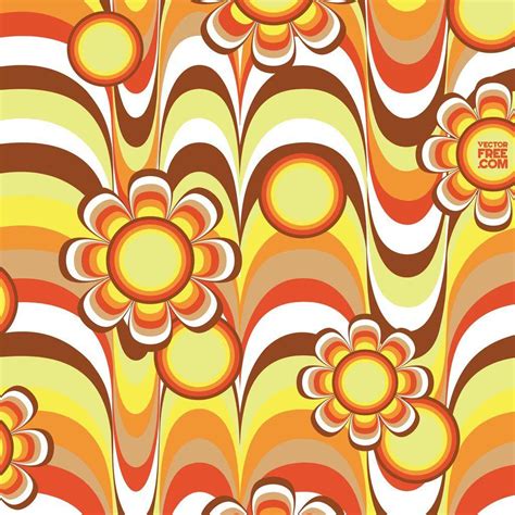 60s Flower Power Wallpapers - Top Free 60s Flower Power Backgrounds ...