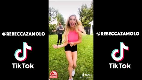 Rebecca Zamolo Best Tiktok Compilation 2021 - video Dailymotion