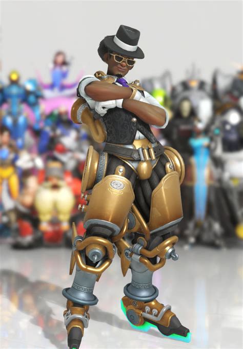 All 165 of the best 'Overwatch' skins, ranked | Mashable