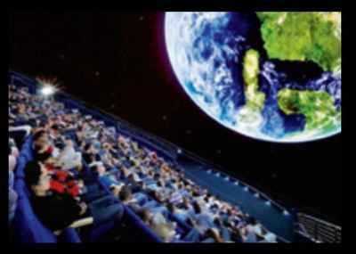 Space Theatre at Science City shut for upgrade, to reopen in February ...