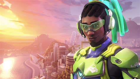 1920x1080 Resolution Lucio In Overwatch 2 1080P Laptop Full HD ...