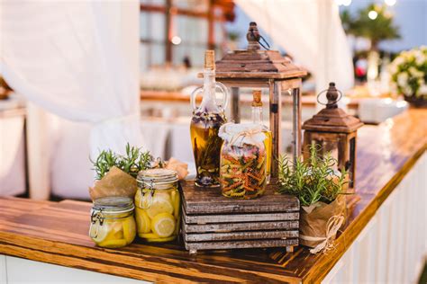 An Elegant Mediterranean Beach Wedding with a Rustic Twist - Bridestory Blog