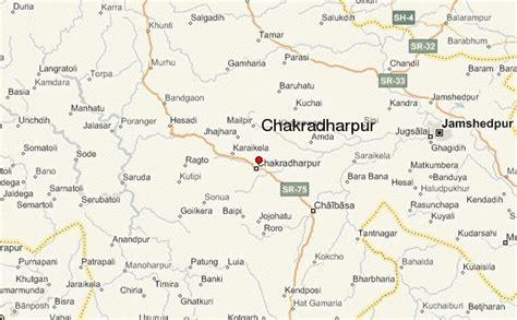 Chakradharpur Weather Forecast