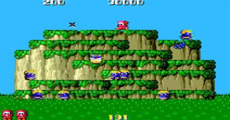 Play Ninja-Kid II (set 1) for Arcade / Mame