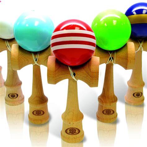 Kendama – The latest trends from the International...