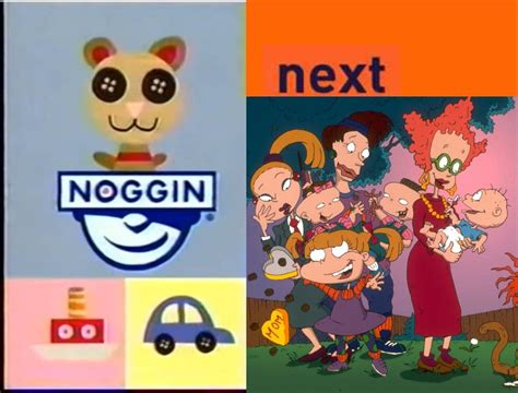 Noggin Clothes Matching Rugrats by Jack1set2 on DeviantArt