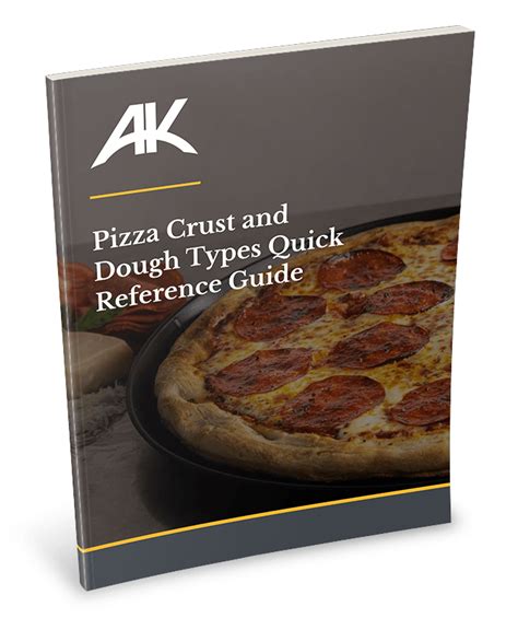 Pizza Crust Types Comparison Guide | Alive & Kickin'