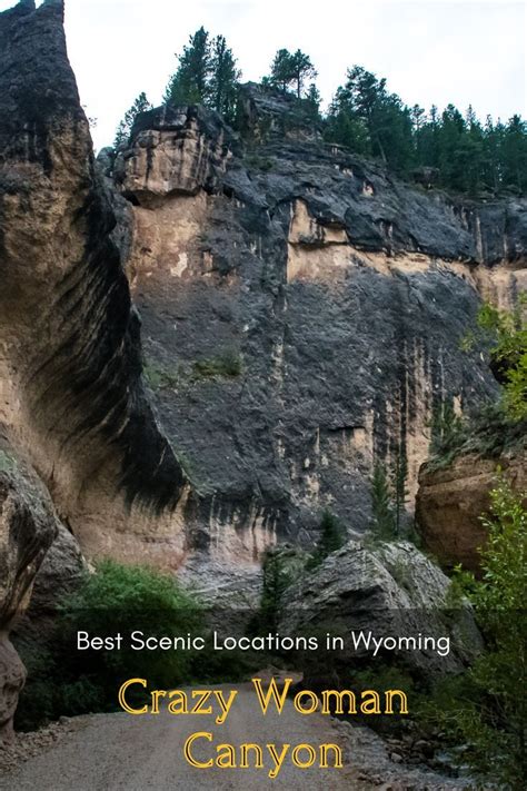 Scenic drives and locations in wyoming – Artofit