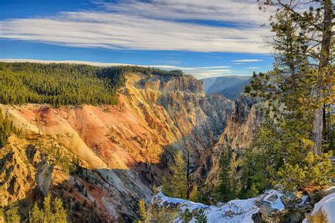 Yellowstone National Park Grand Canyon | Yellowstone photography ...