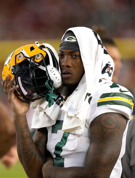 Packers linebacker Quay Walker ejected from game vs. Buffalo Bills