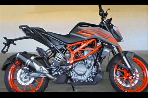 2020 KTM 250 Duke BS6 to cost Rs 2 lakh | Autocar India