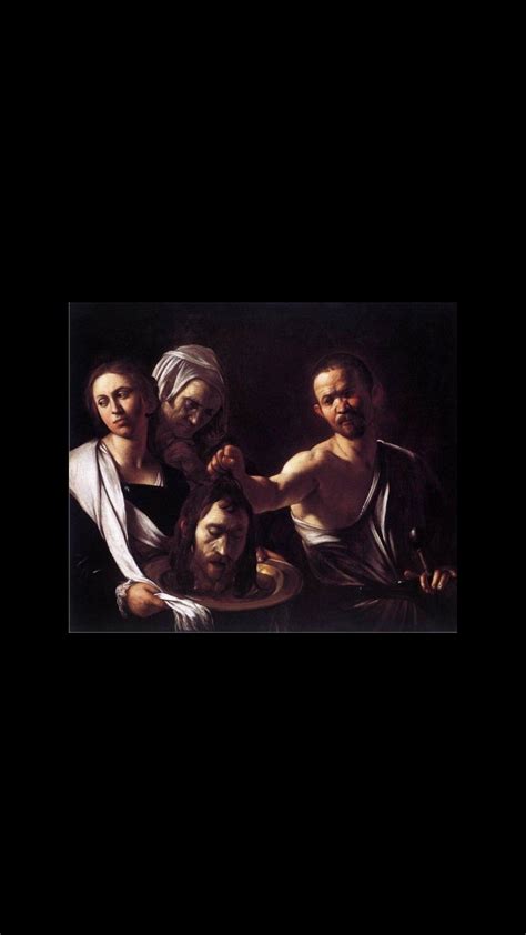 iPhone Caravaggio Art Wallpapers - Wallpaper Cave