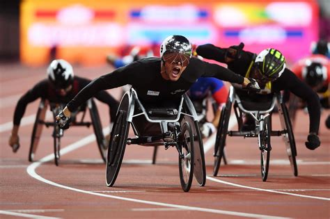 In pictures: World Para Athletics Championships London - Arabianbusiness