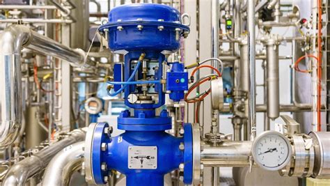 All that You Need to Know about Control Valves | Apzo Media