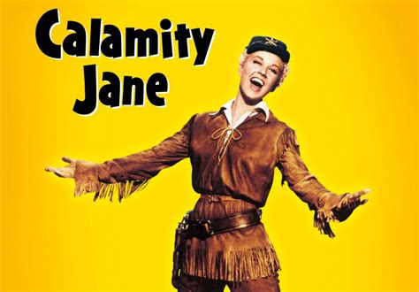 Calamity Jane Movie 2024 - Catlin Joellen