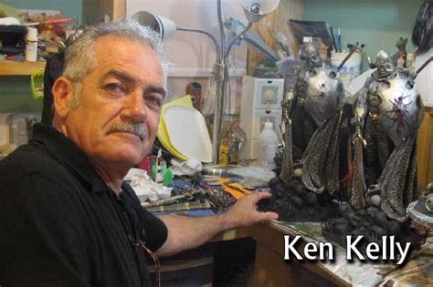 Ken W. Kelly | Fantasy words, Kelly, Heavy metal bands