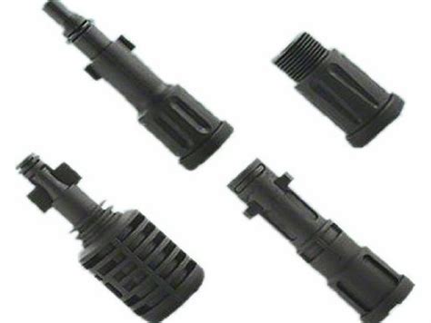 Bosch Universal Adapter Set for Bosch Accessories to Fit Most Pressure Washers - review, compare ...