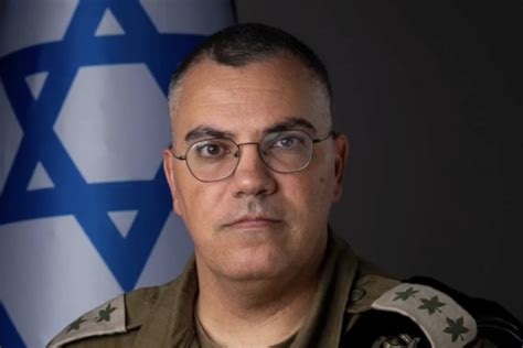 'Messenger of doom' or 'savior' of civilians? IDF’s Arabic spokesman is ...