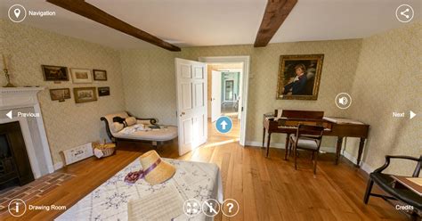 Virtual Tour of Jane Austen's House | Jane Austen's House